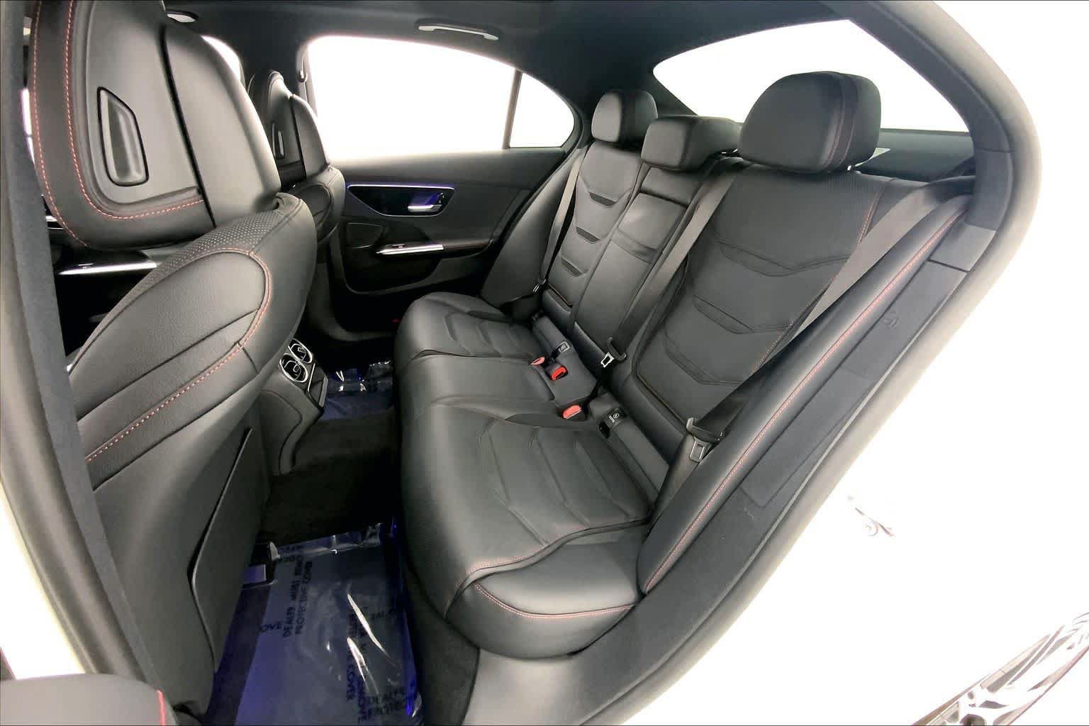 Certified 2023 Mercedes-Benz C 43 AMG 4MATIC Sedan image 17