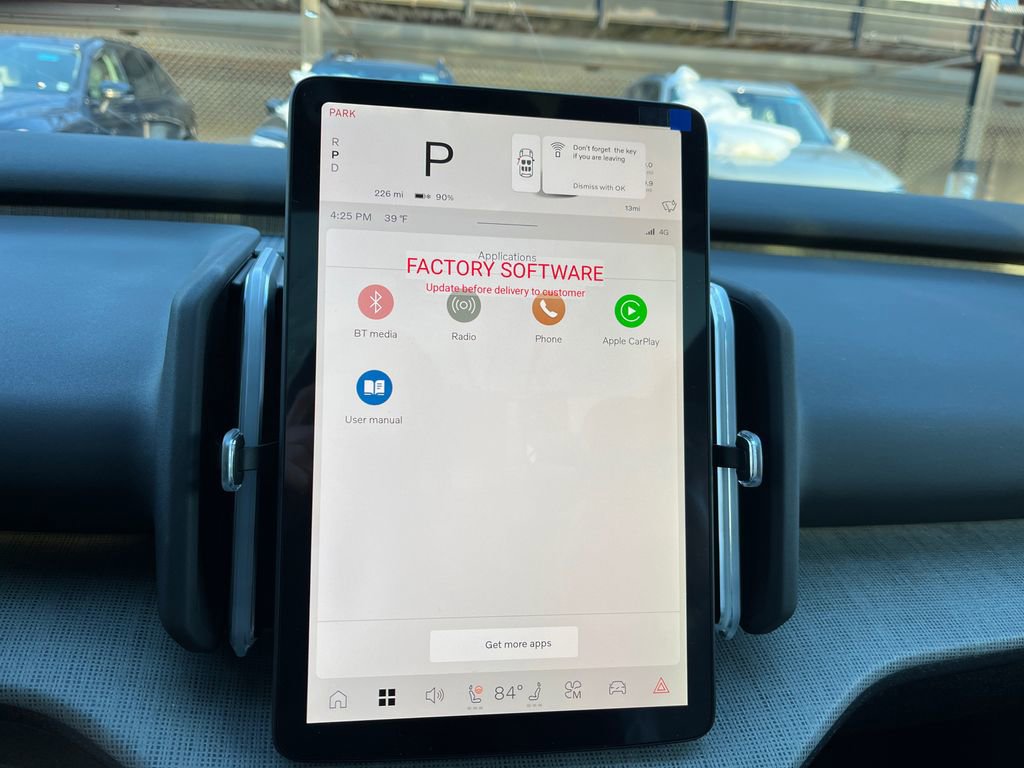 New 2026 Volvo EX30 Cross Country Ultra w/ Protection Package Premier image 14