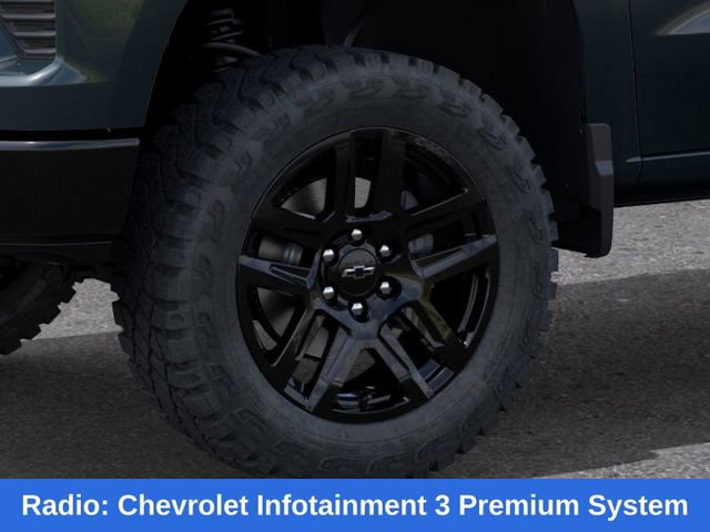 New 2026 Chevrolet Silverado 1500 LT Trail Boss w/ Convenience Package II image 10