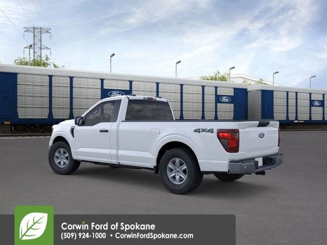 New 2026 Ford F150 XL w/ Equipment Group 103A High image 6