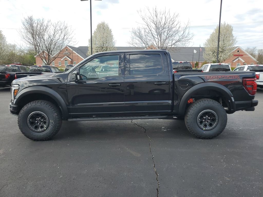 New 2026 Ford F150 Raptor image 44