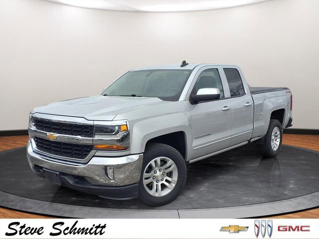 Certified 2019 Chevrolet Silverado 1500 LT w/ All Star Edition image 1