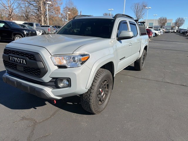 Used 2021 Toyota Tacoma SR5 image 3