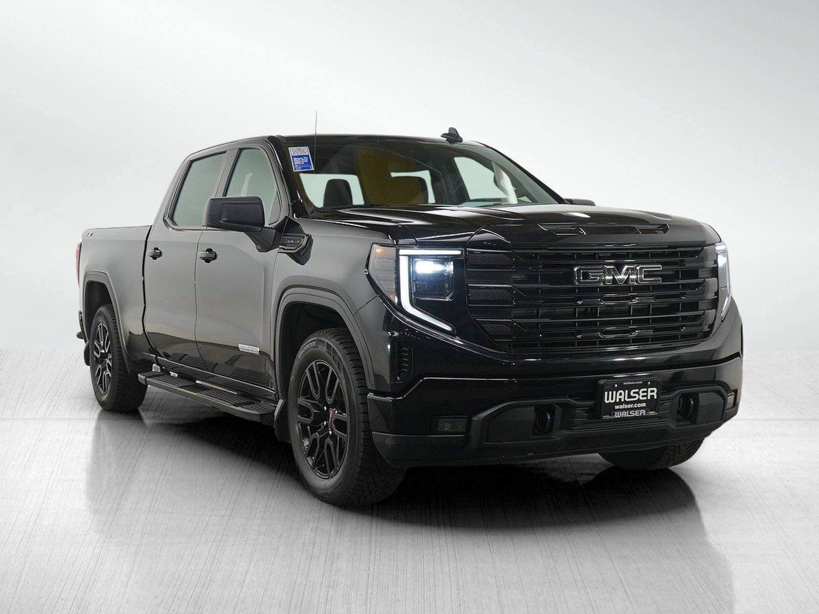 Used 2023 GMC Sierra 1500 Elevation w/ X31 Off-Road Package image 7