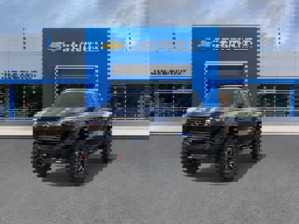 New 2026 Chevrolet Colorado ZR2 w/ Technology Package image 8