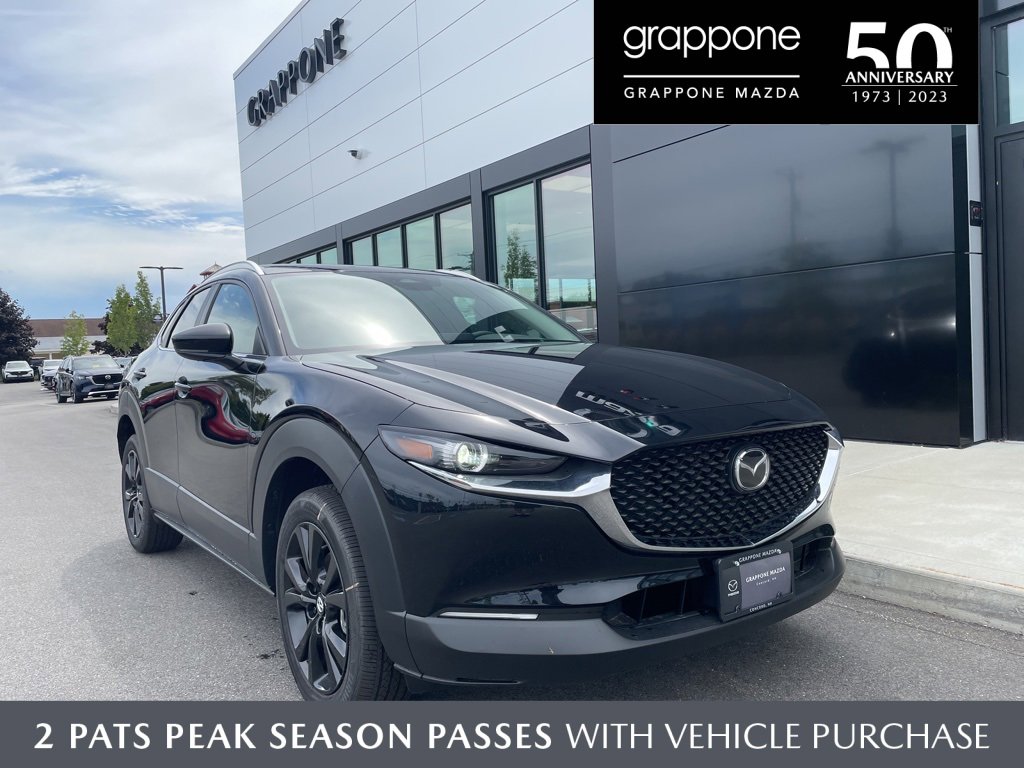 New 2025 MAZDA CX-30 AWD 2.5 S w/ Select Sport Pkg