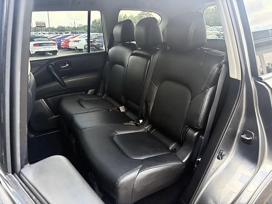 Used 2023 Nissan Armada SV w/ Cargo Package RWD image 46