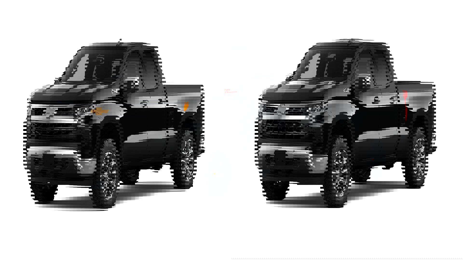 New 2026 Chevrolet Silverado 1500 LT