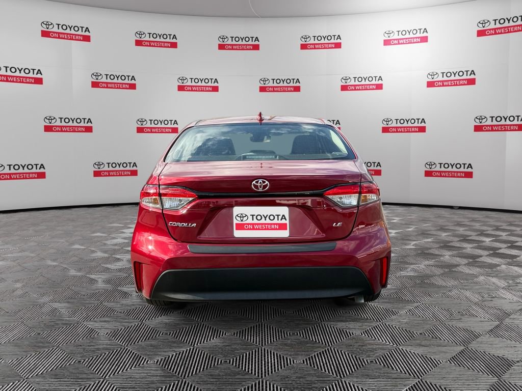 Certified 2024 Toyota Corolla LE image 4