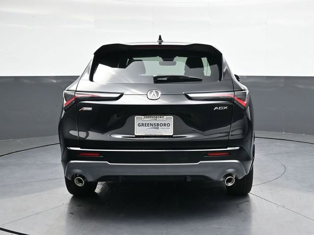 New 2025 Acura ADX A-Spec image 5