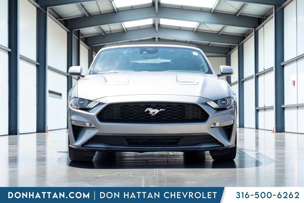 Used 2021 Ford Mustang Premium RWD image 26