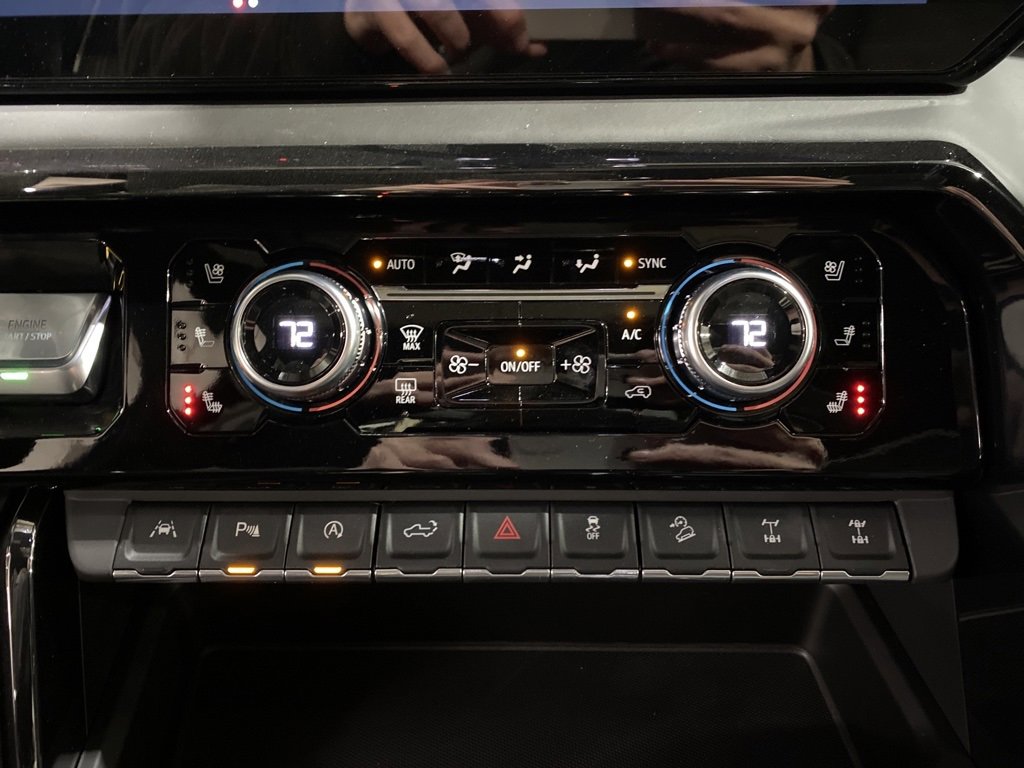 Used 2023 GMC Sierra 1500 AT4X w/ AT4X AEV Edition image 34