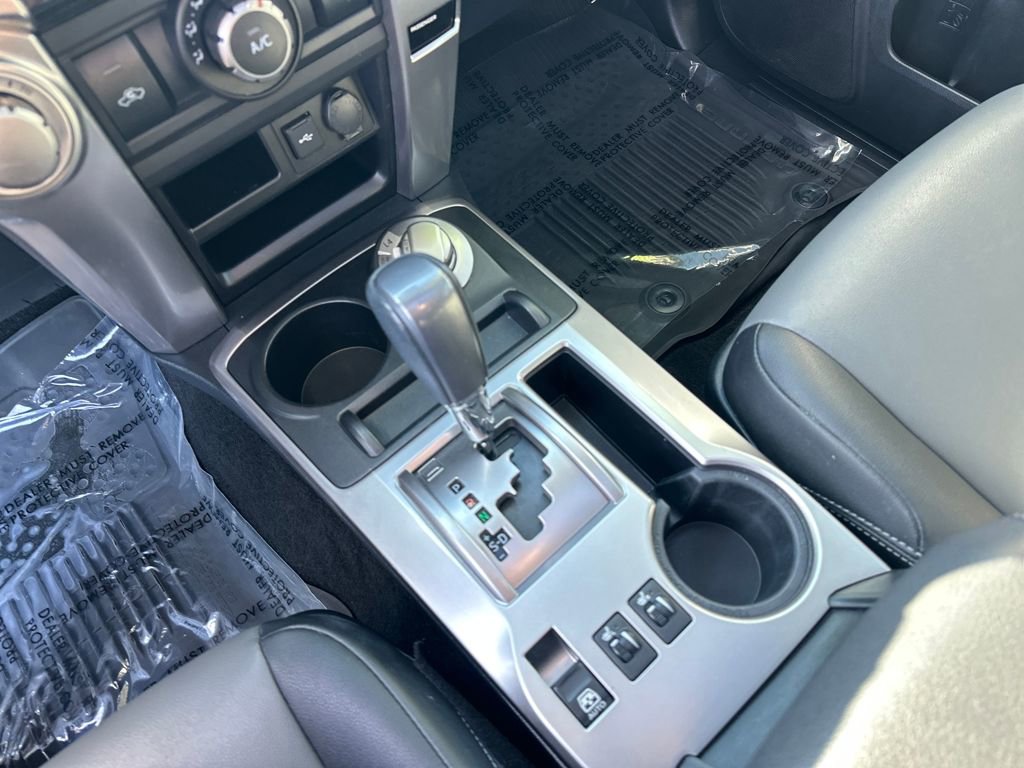 Certified 2021 Toyota 4Runner SR5 Premium w/ Moonroof Package image 25