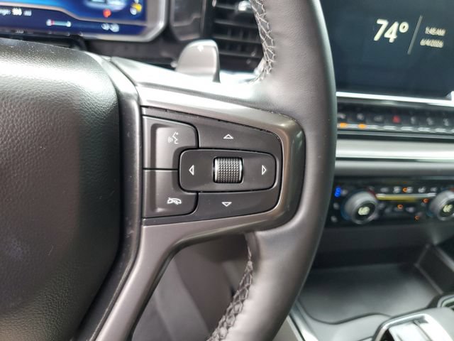 Used 2024 Chevrolet Silverado 1500 ZR2 w/ Technology Package AWD/4WD image 28
