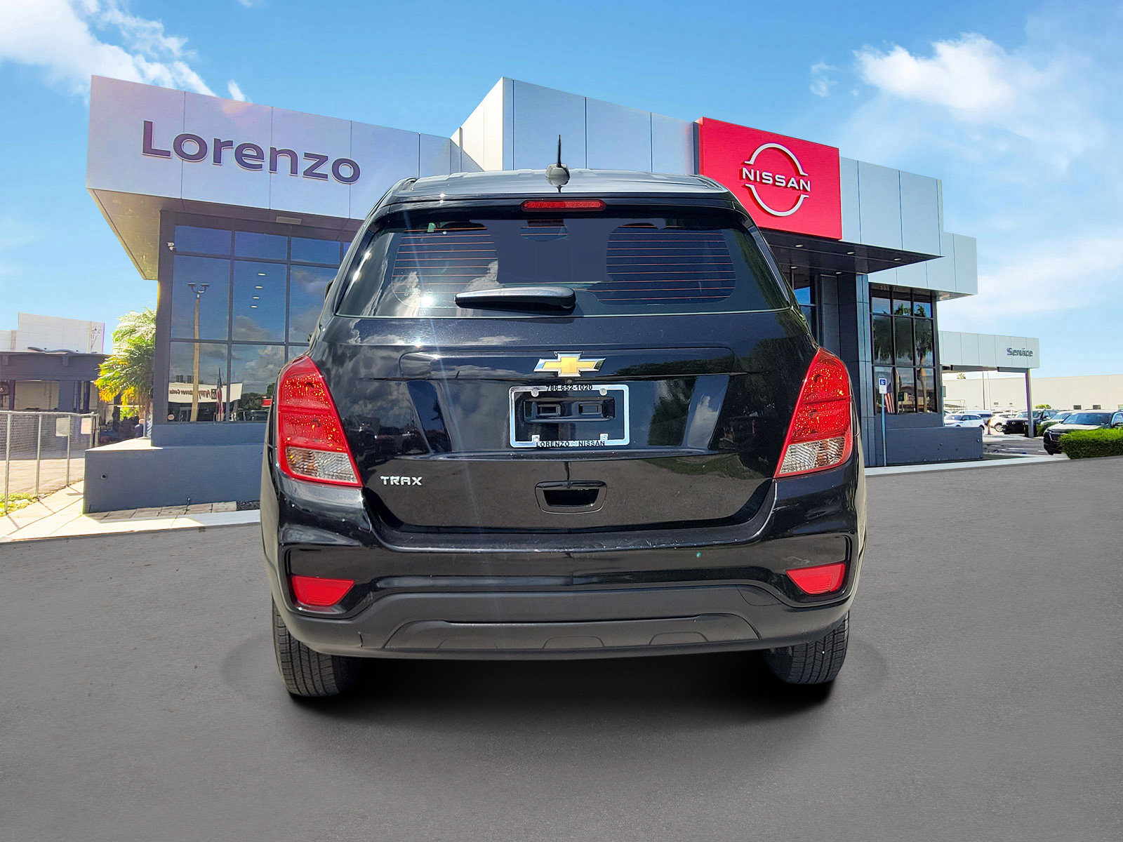 Used 2020 Chevrolet Trax LS FWD image 6