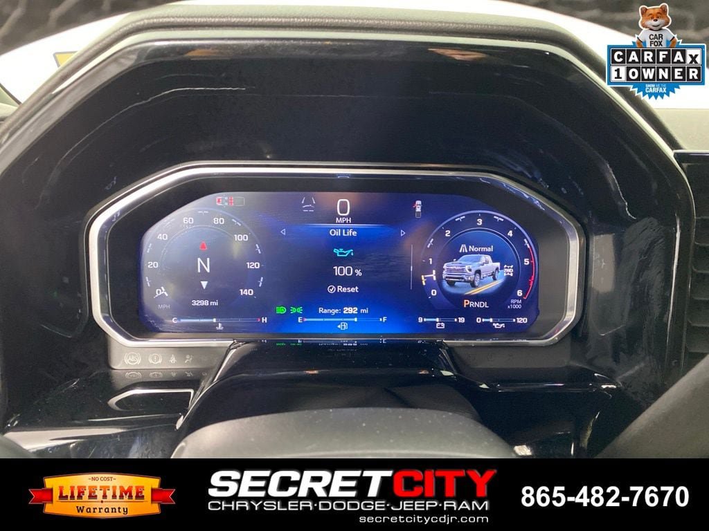 Used 2026 Chevrolet Silverado 2500 High Country w/ High Country Premium Package AWD/4WD image 16