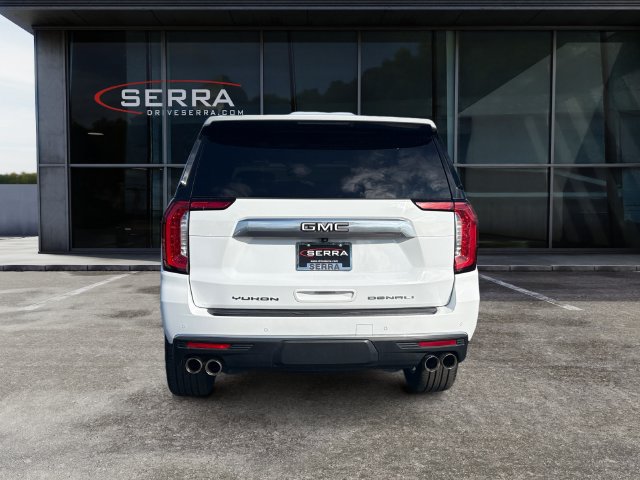 Used 2024 GMC Yukon Denali AWD/4WD image 4