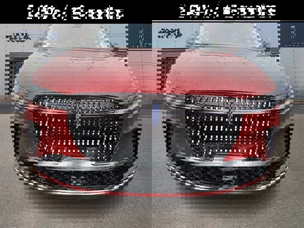 Certified 2024 Lincoln Nautilus Reserve w/ Equipment Group 202A image 2