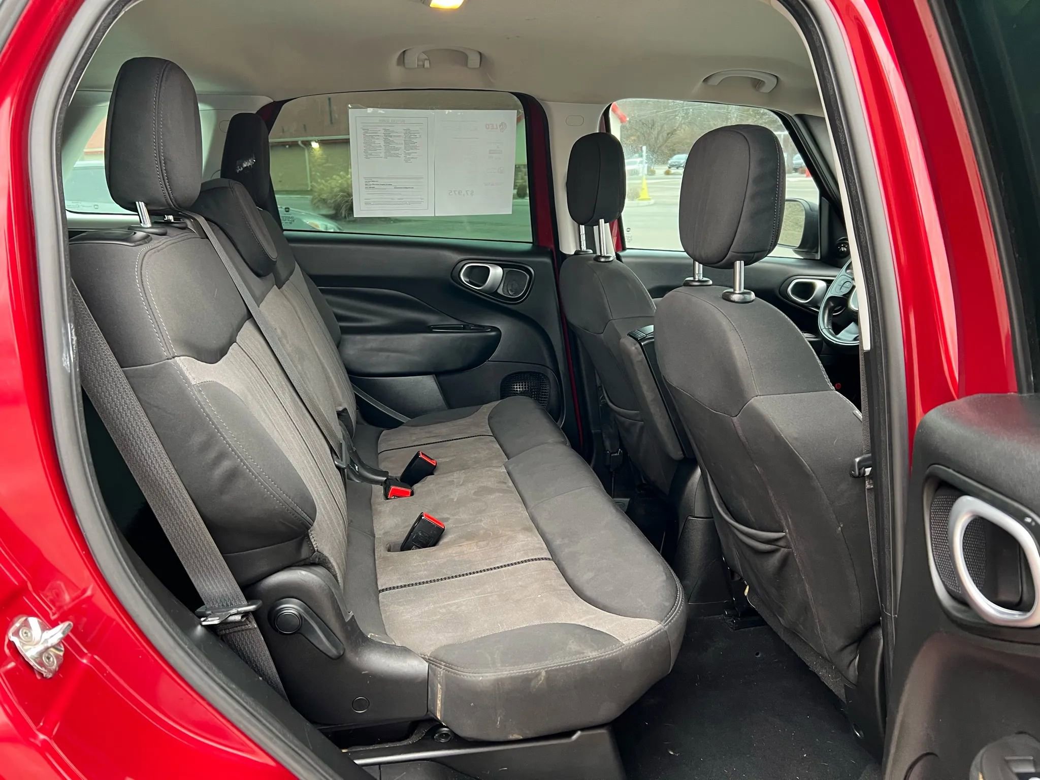 Used 2015 FIAT 500L Trekking image 21