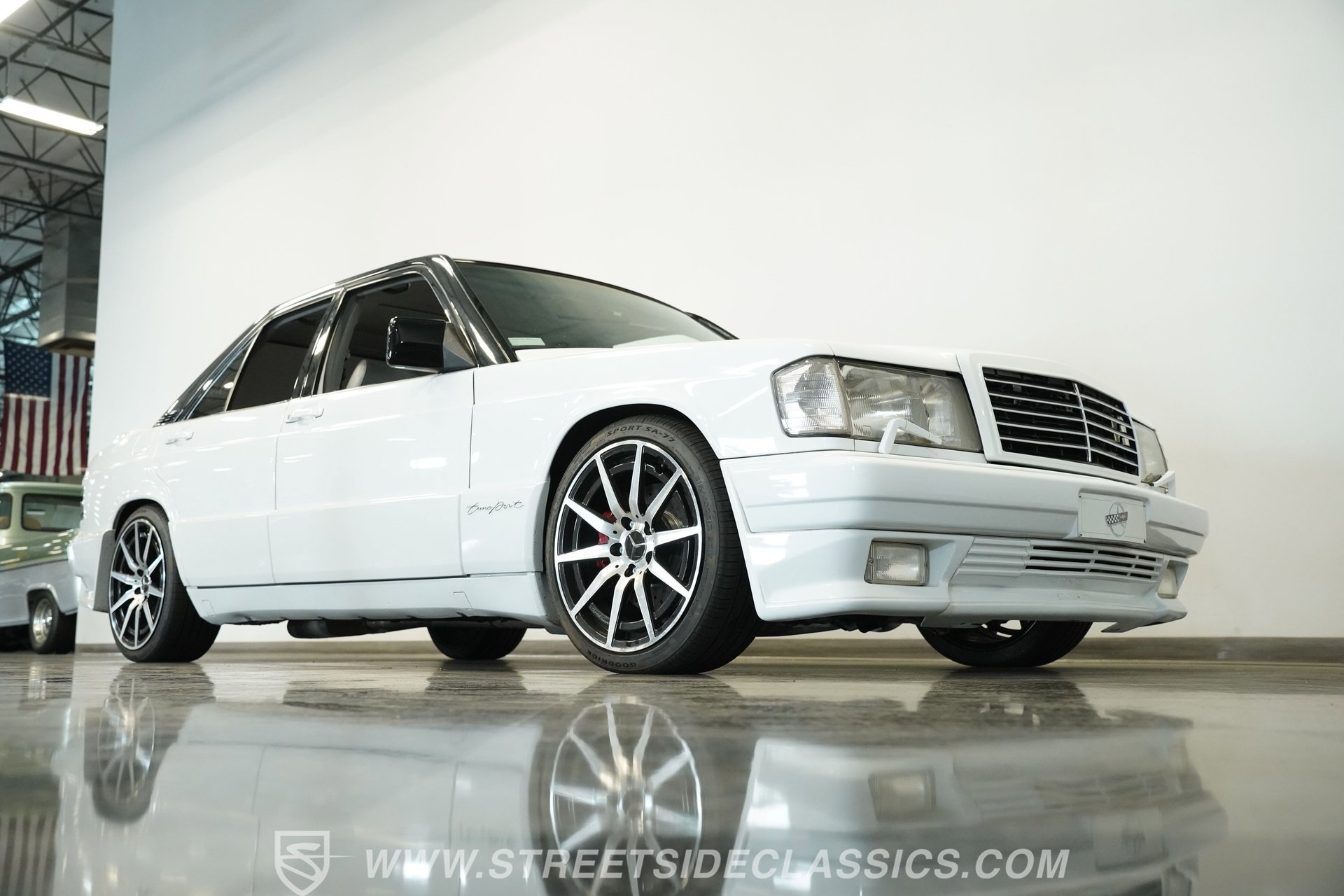 Used 1989 Mercedes-Benz 190 E 2.6 image 19