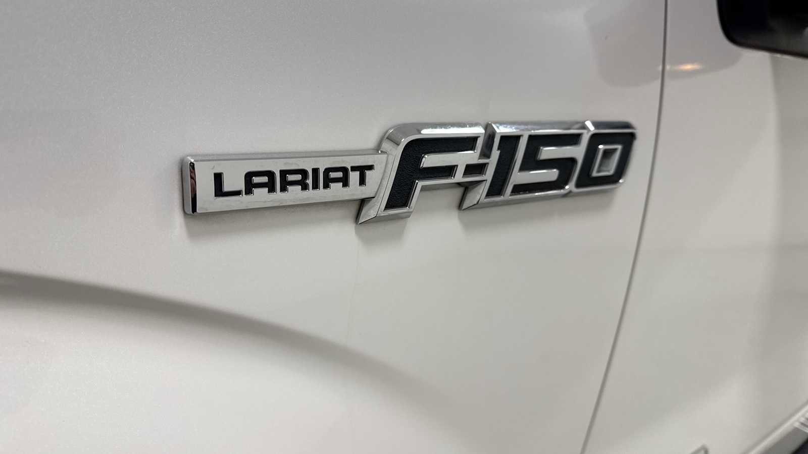 Used 2013 Ford F150 Lariat w/ Luxury Equipment Group image 27