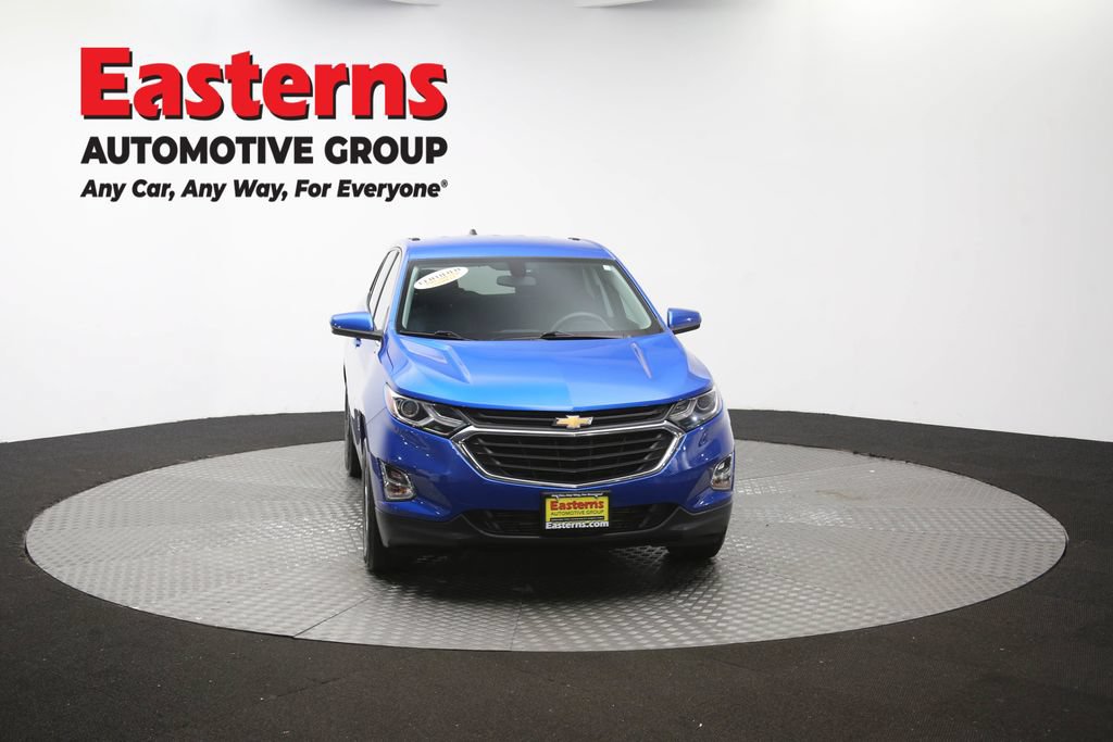 Used 2019 Chevrolet Equinox LT AWD/4WD image 51