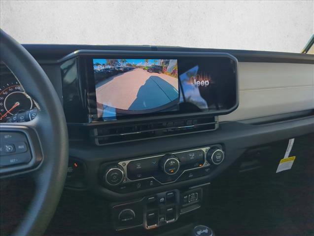 New 2026 Jeep Wrangler Sport image 10