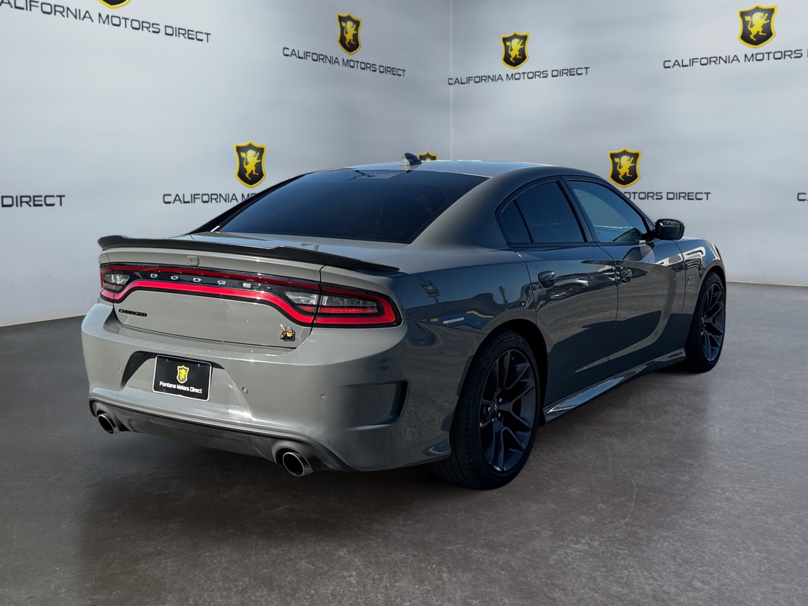 Used 2023 Dodge Charger Scat Pack w/ Plus Group image 5