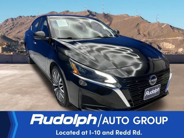 Used 2025 Nissan Altima 2.5 SV image 7