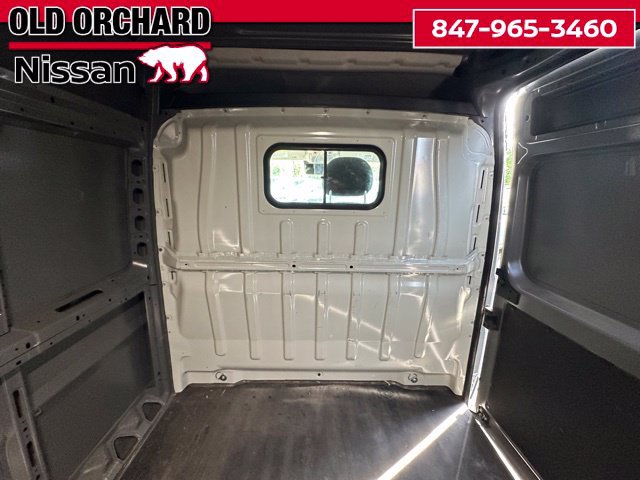 Used 2025 RAM ProMaster 2500 w/ Convenience Group FWD image 16