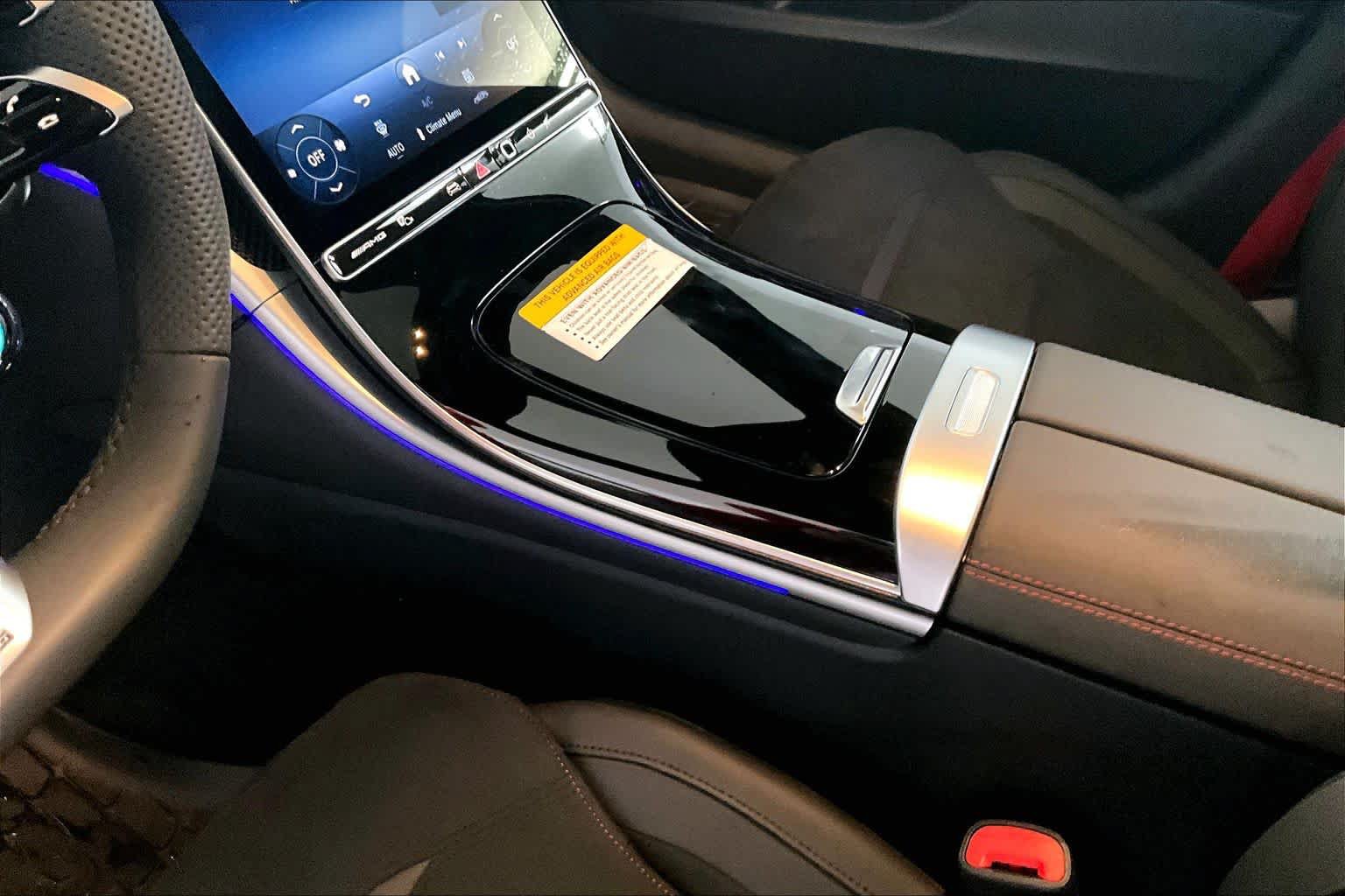 New 2026 Mercedes-Benz C 43 AMG 4MATIC Sedan image 11