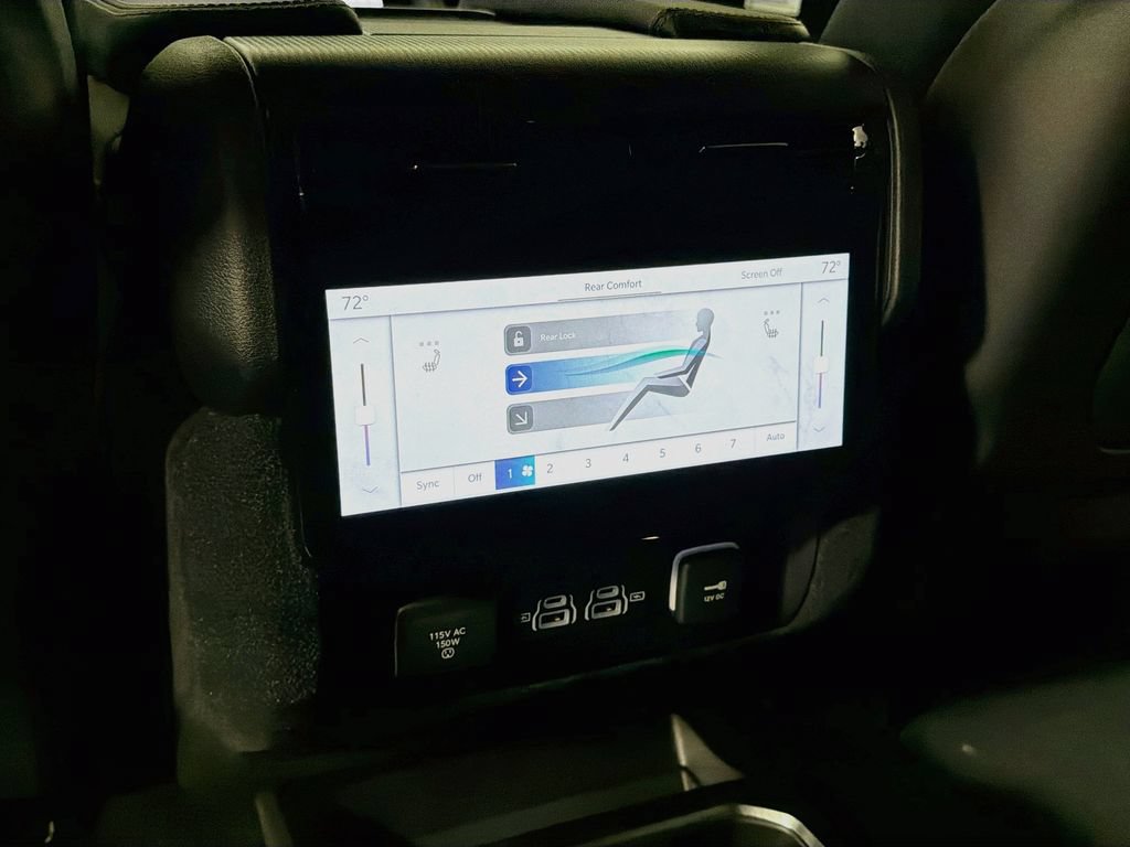 New 2026 Jeep Grand Wagoneer L Summit AWD/4WD image 26