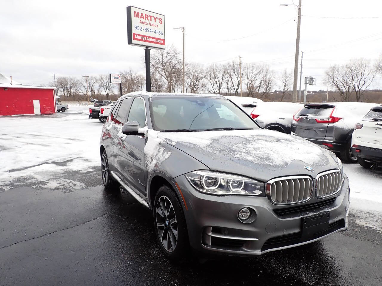 Used 2018 BMW X5 xDrive50i