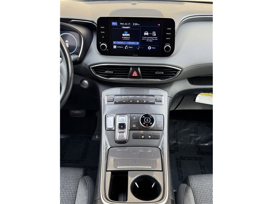 Used 2022 Hyundai Santa Fe SEL w/ Convenience Package image 16