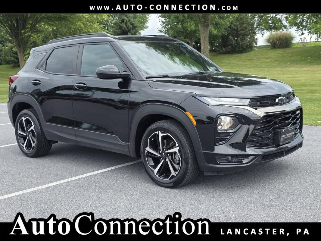 Used 2022 Chevrolet TrailBlazer RS