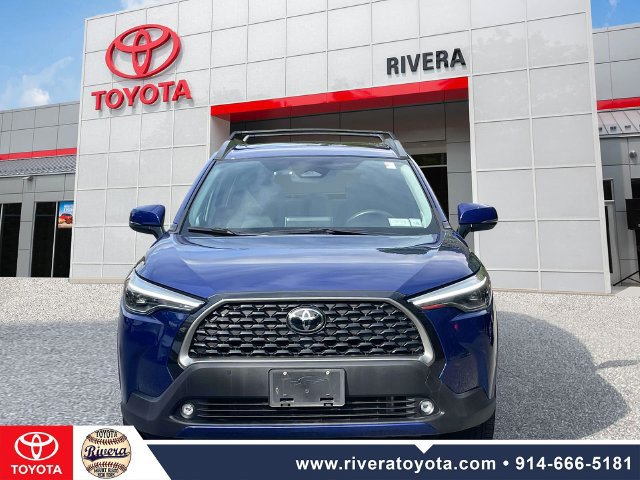 Certified 2023 Toyota Corolla Cross XLE w/ Convenience Package AWD/4WD image 2