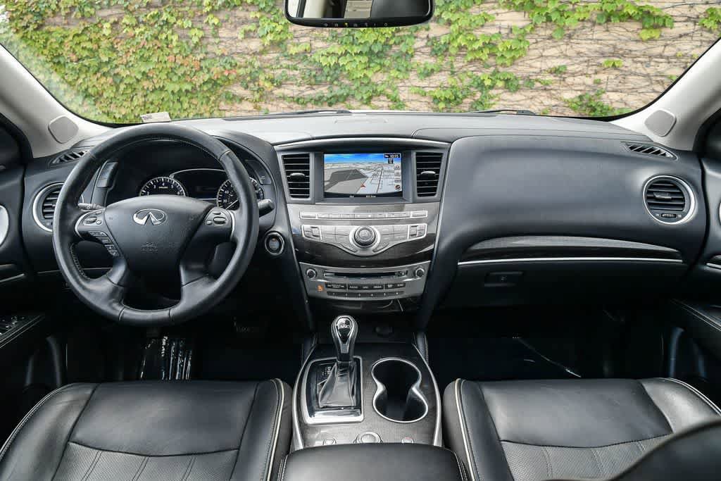 Used 2020 INFINITI QX60 Luxe w/ Essential Package FWD image 14