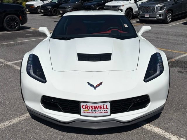 Used 2019 Chevrolet Corvette Grand Sport RWD image 9