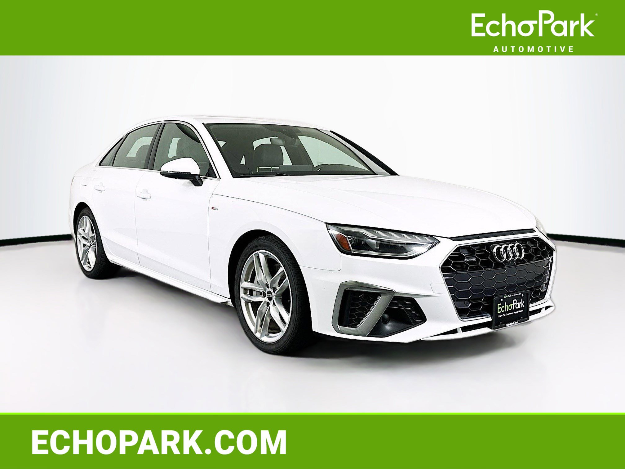 Used 2023 Audi A4 2.0T Premium Plus image 1