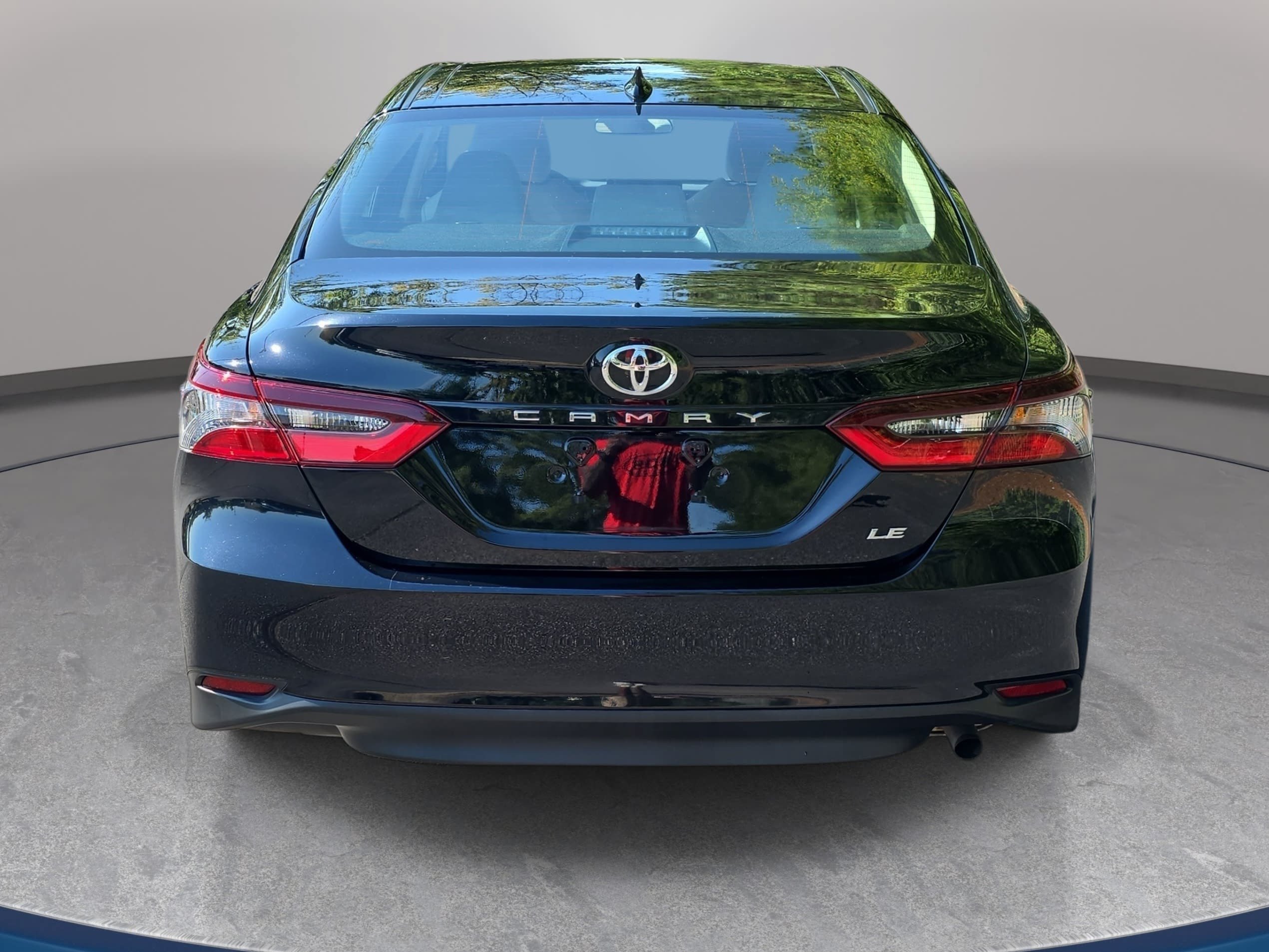 Certified 2024 Toyota Camry LE FWD image 6
