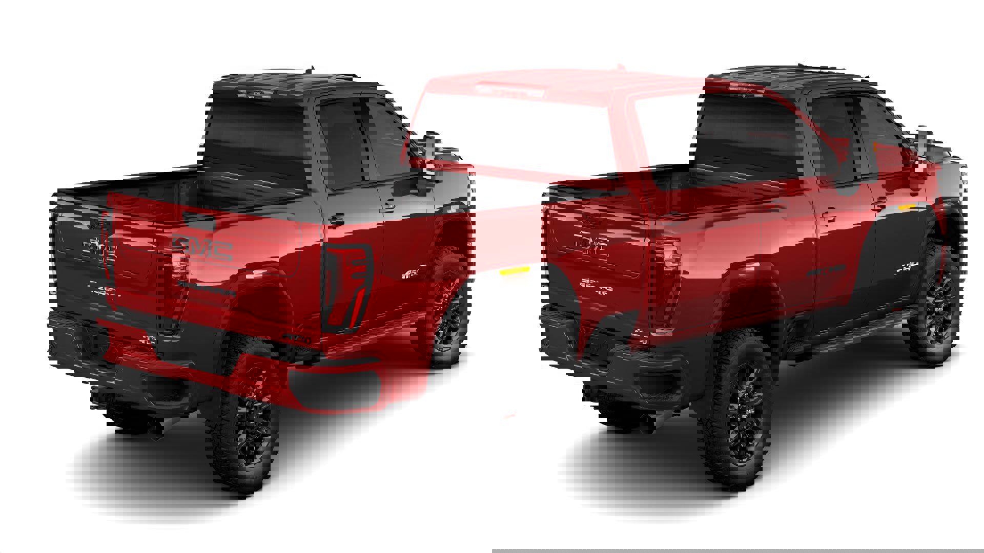 New 2026 GMC Sierra 3500 AT4 w/ AT4 Premium Plus Package image 3