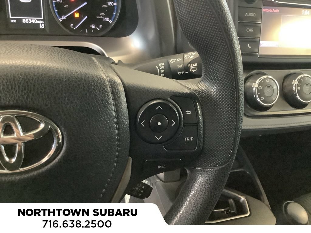 Used 2017 Toyota RAV4 LE w/ All Weather Liner Package AWD/4WD image 18