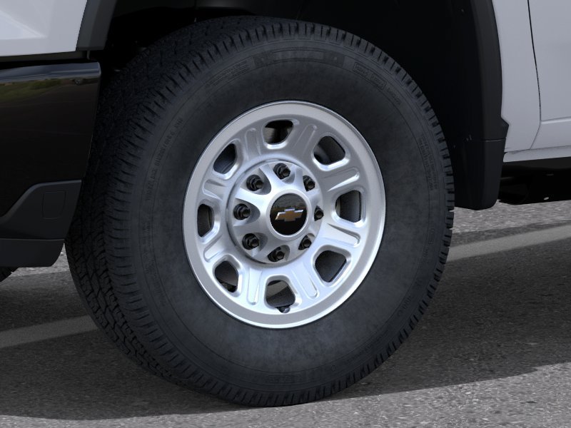 New 2026 Chevrolet Silverado 3500 W/T w/ WT Convenience Package AWD/4WD image 33