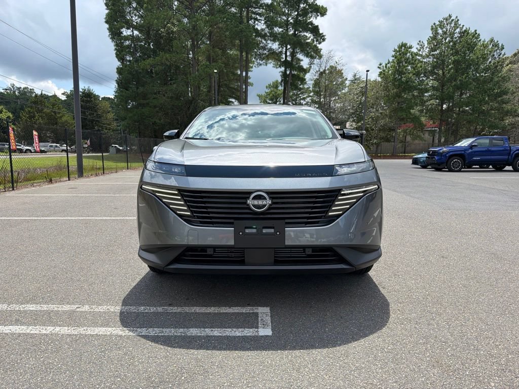 New 2026 Nissan Murano SL AWD/4WD image 3