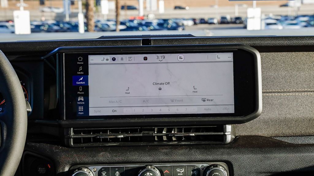 New 2026 Jeep Gladiator Willys image 17