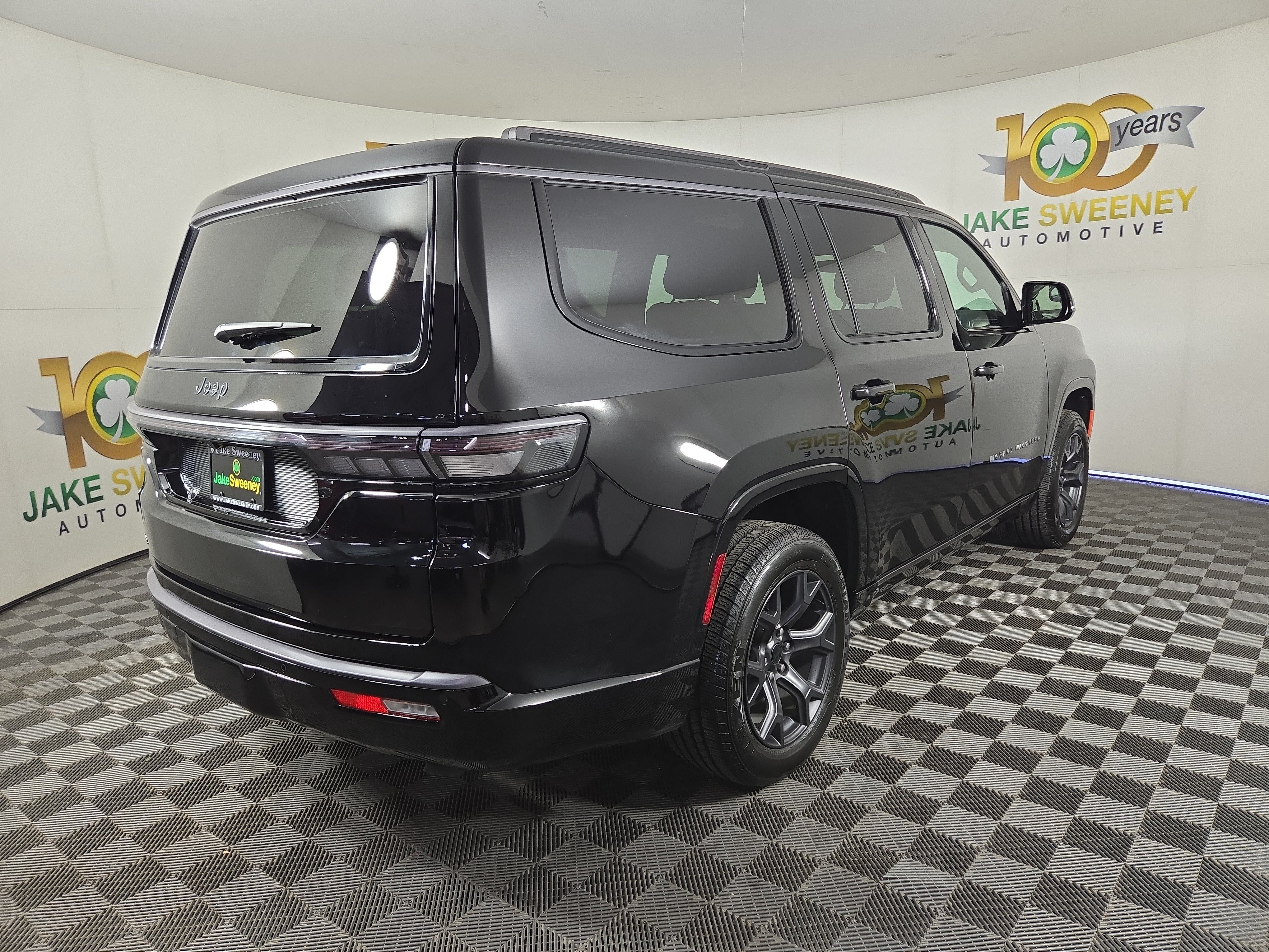 New 2026 Jeep Grand Wagoneer Limited w/ Premium Group II AWD/4WD image 10
