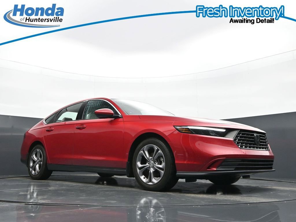 Used 2024 Honda Accord EX image 39