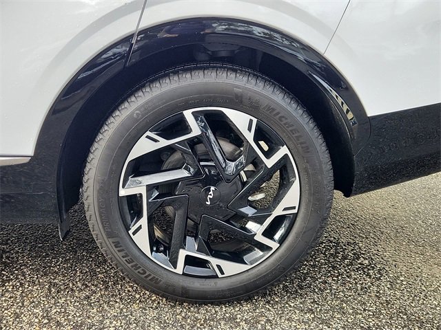 Used 2024 Kia Sportage SX image 34