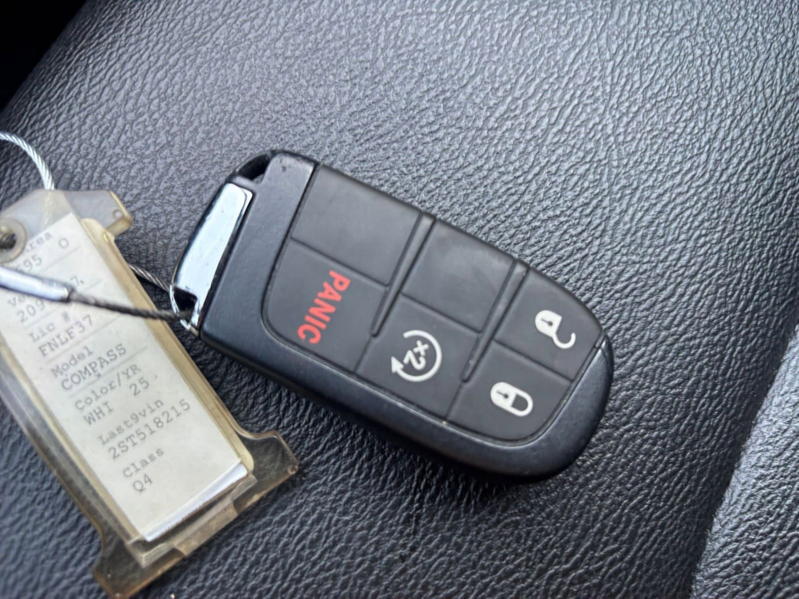 Used 2025 Jeep Compass Limited AWD/4WD image 21