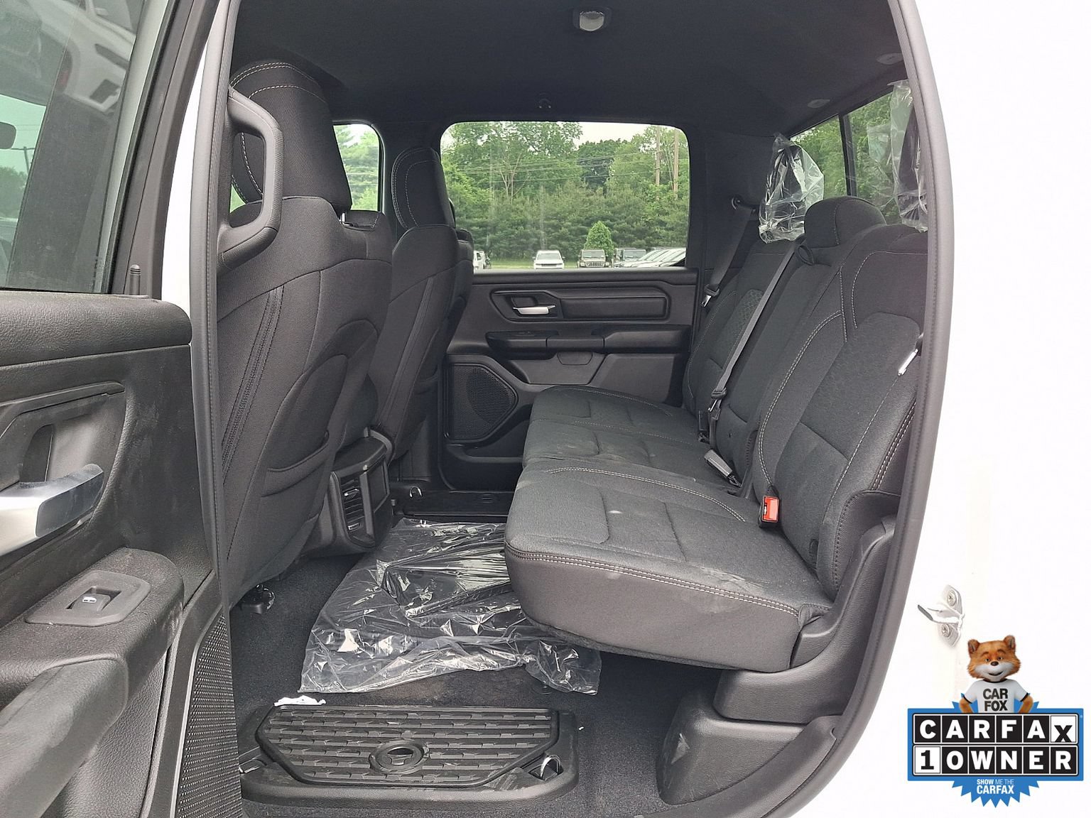 New 2026 RAM 1500 Tradesman AWD/4WD image 5